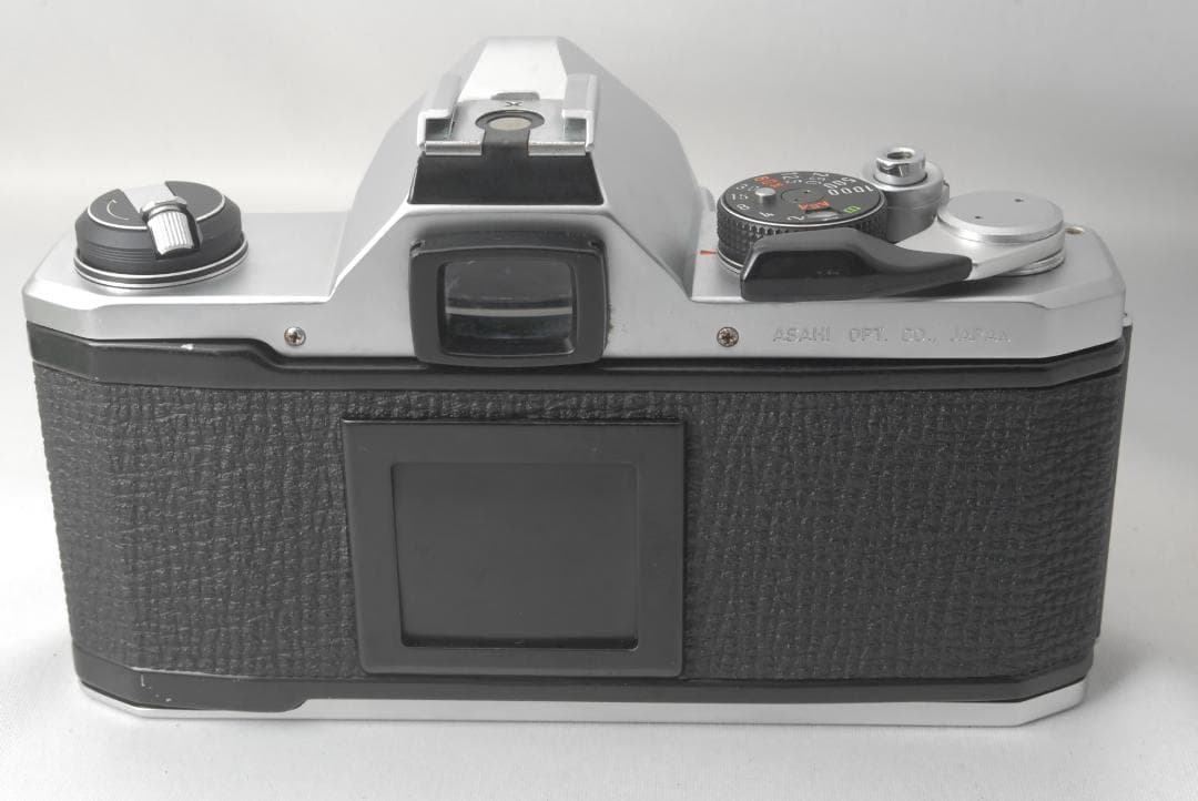 【清掃整備済】 ペンタックス MX SMC 50ｍｍ f2 レンズセット