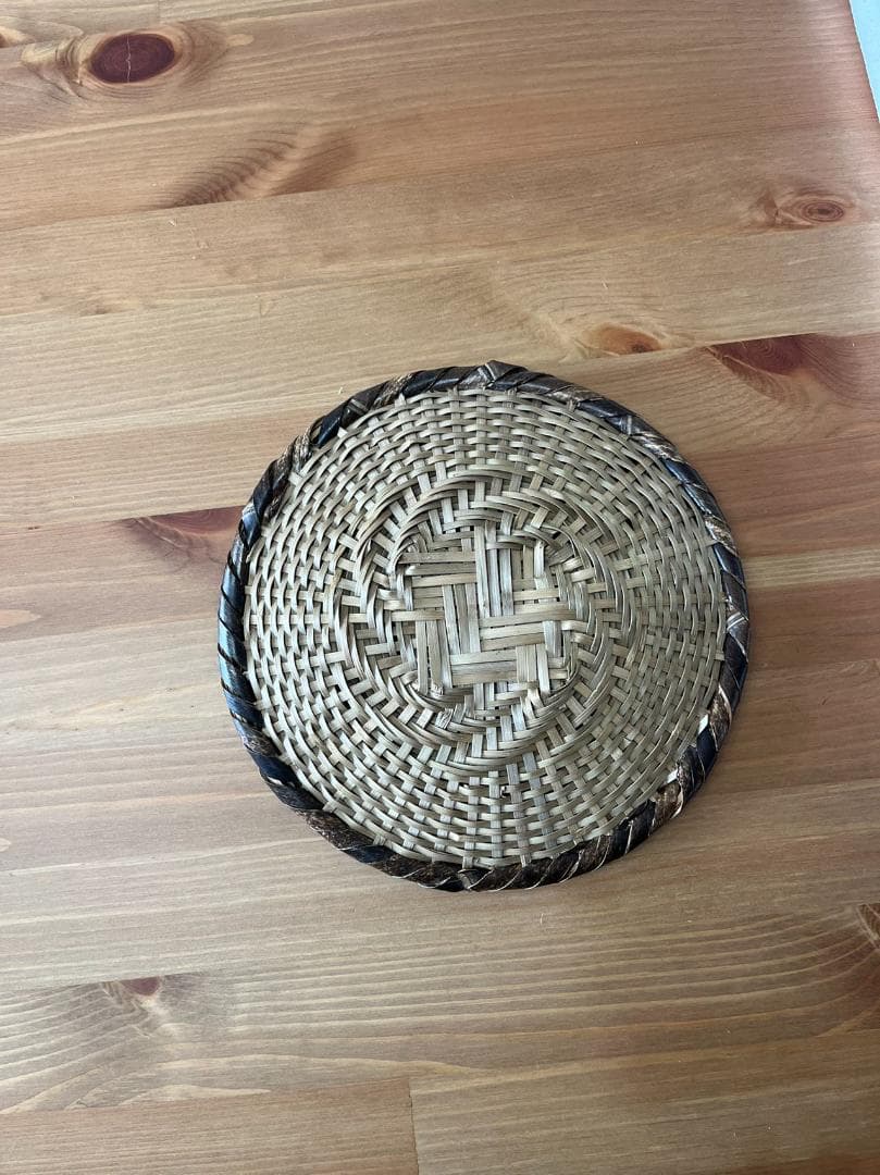 竹 蕎麦ざる　直径約21cm　30枚！！　（数量相談可）