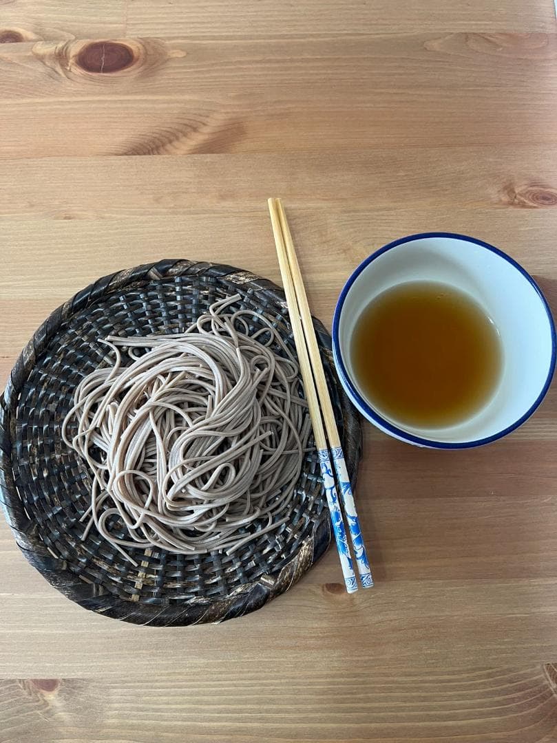 竹 蕎麦ざる　直径約21cm　30枚！！　（数量相談可）