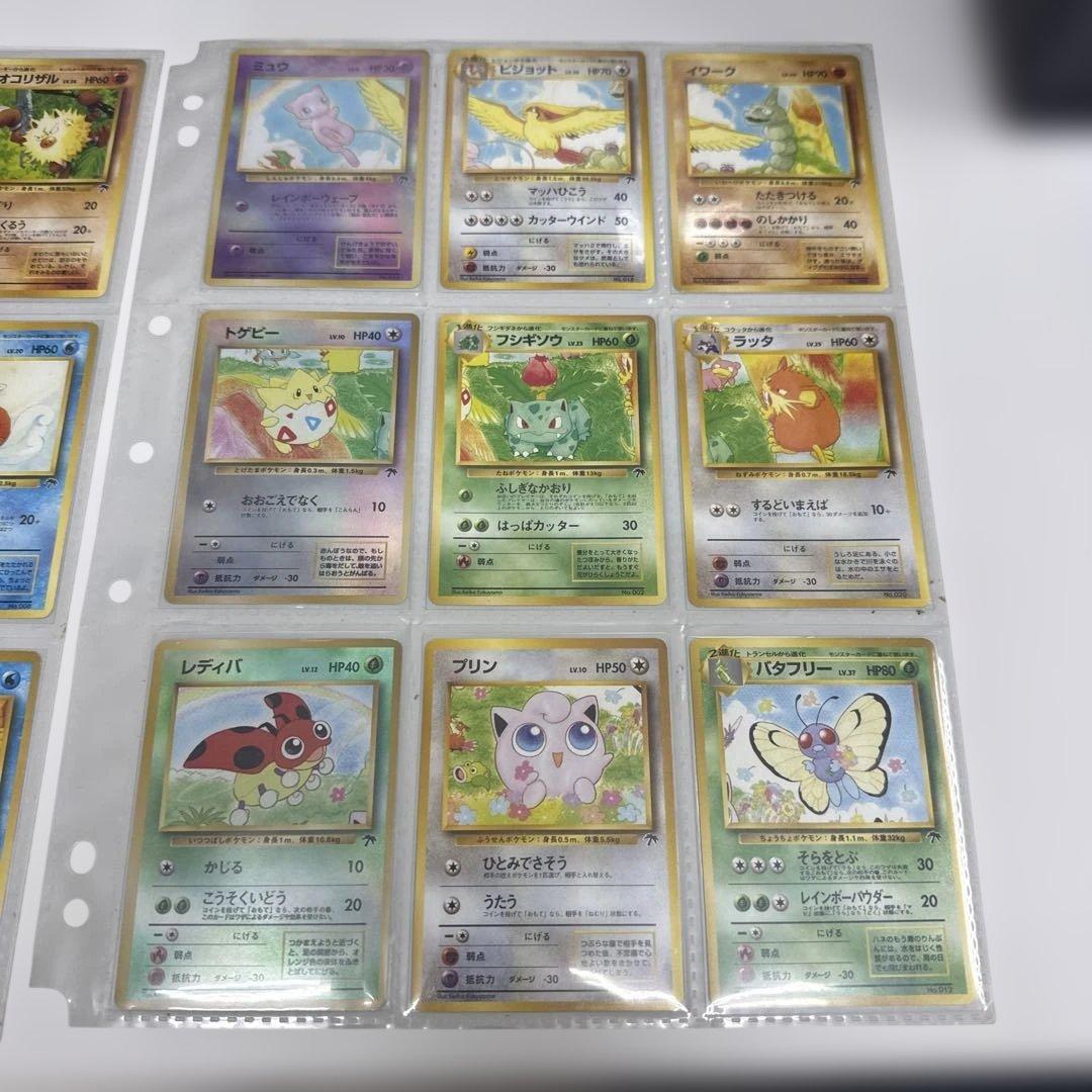 ポケモンカード　ポケットモンスター　サザンアイランド　2点セット