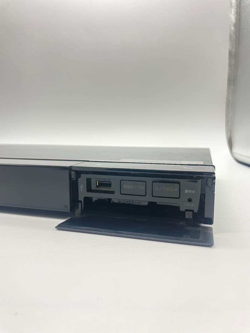 SONY ブルーレイレコーダー BDZ-EW1200 リモコン付 2015年製