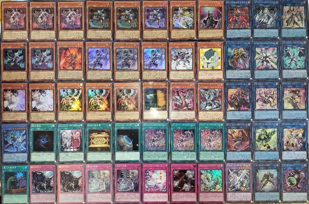 遊戯王デッキ　M∀LICEデッキ　ガチ構築　マリスデッキ