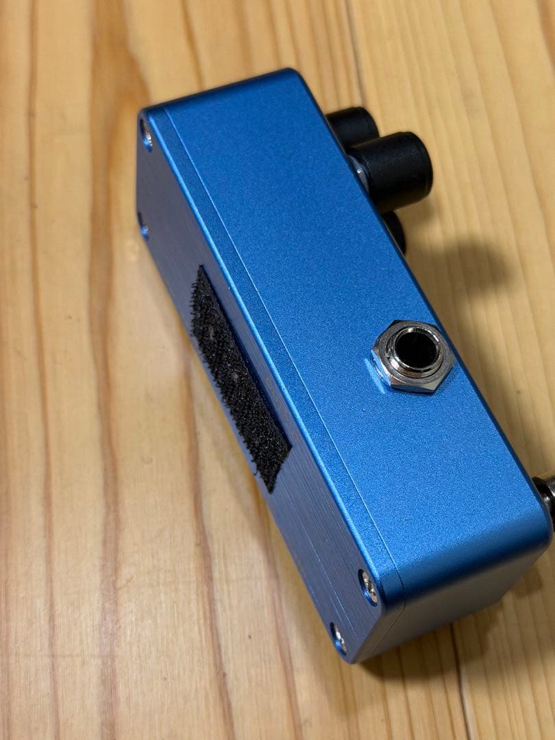 ギター one control Dimension Blue Monger