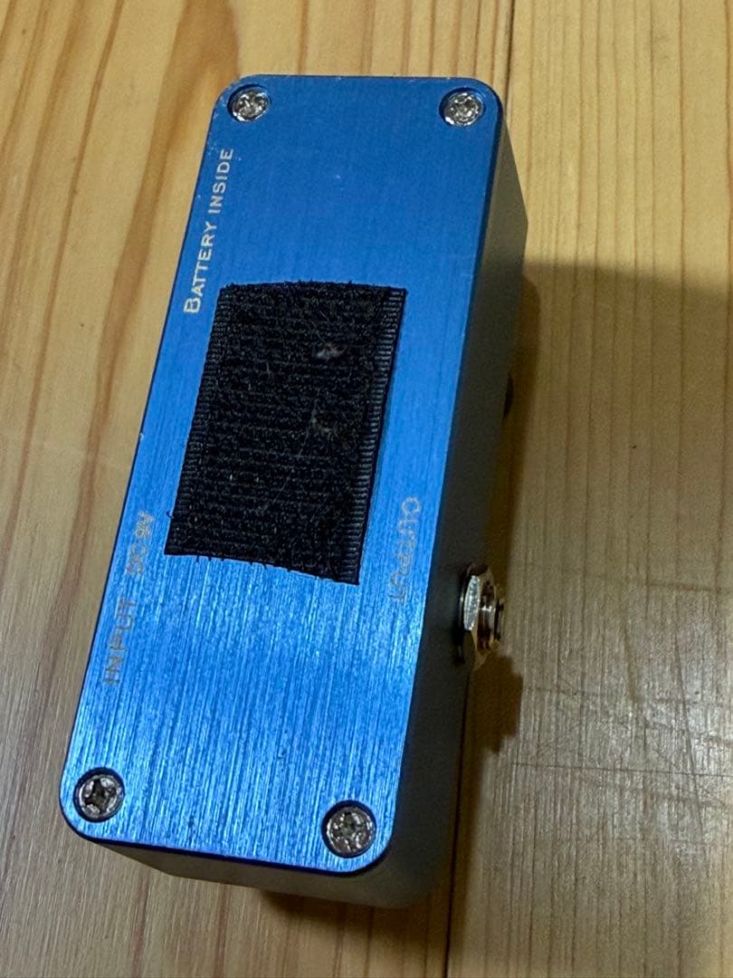 ギター one control Dimension Blue Monger