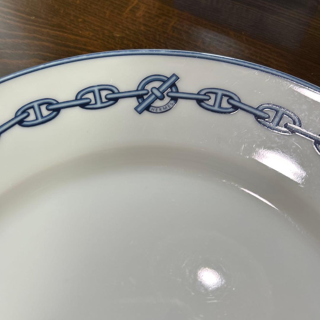 エルメス 皿 シェーヌダンクルプレート