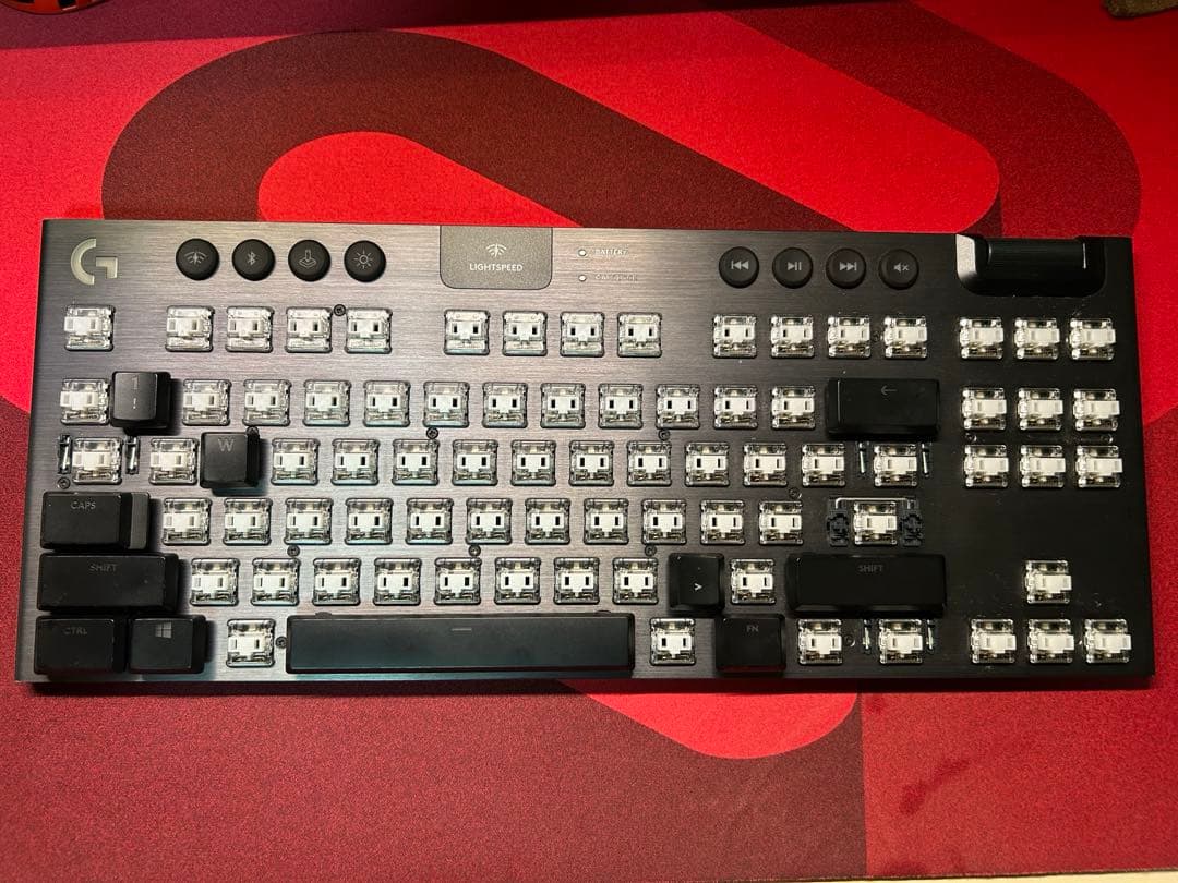 【動作確認済み】G915 TKL