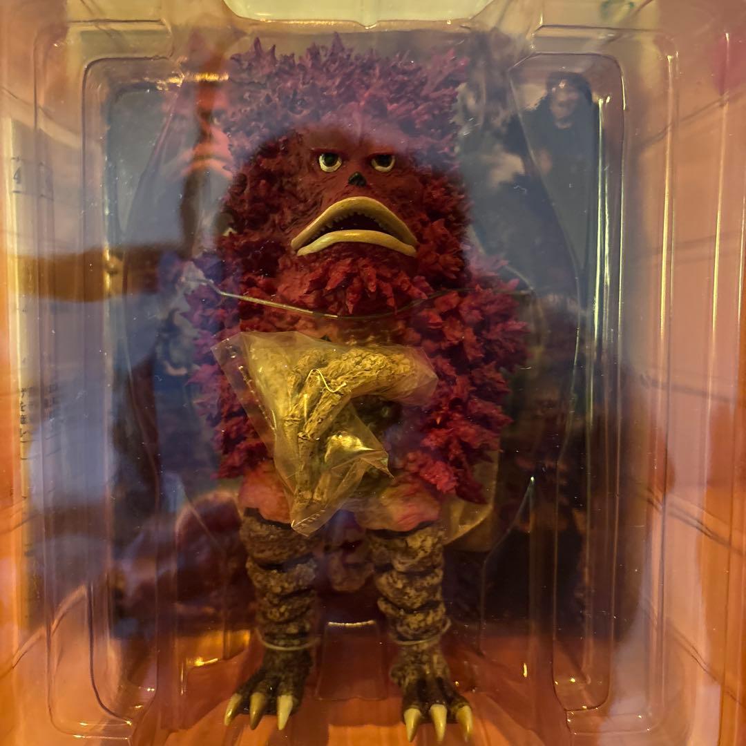 エクスプラス 大怪獣シリーズ ウルトラQ ガラモン（未開封・未使用）