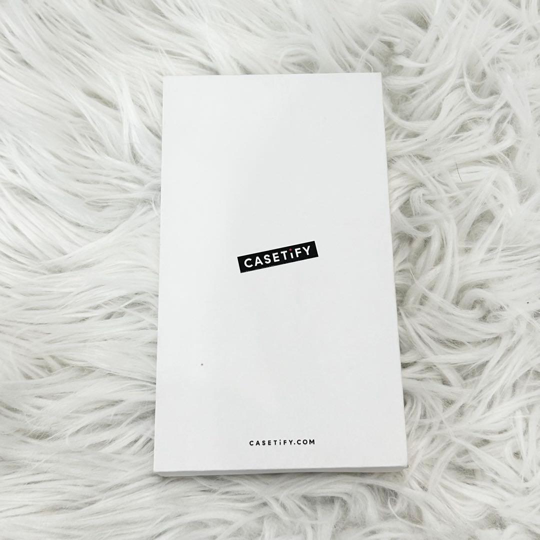 CASETIFY スマホケース iPhone17 Pro Max 【007】