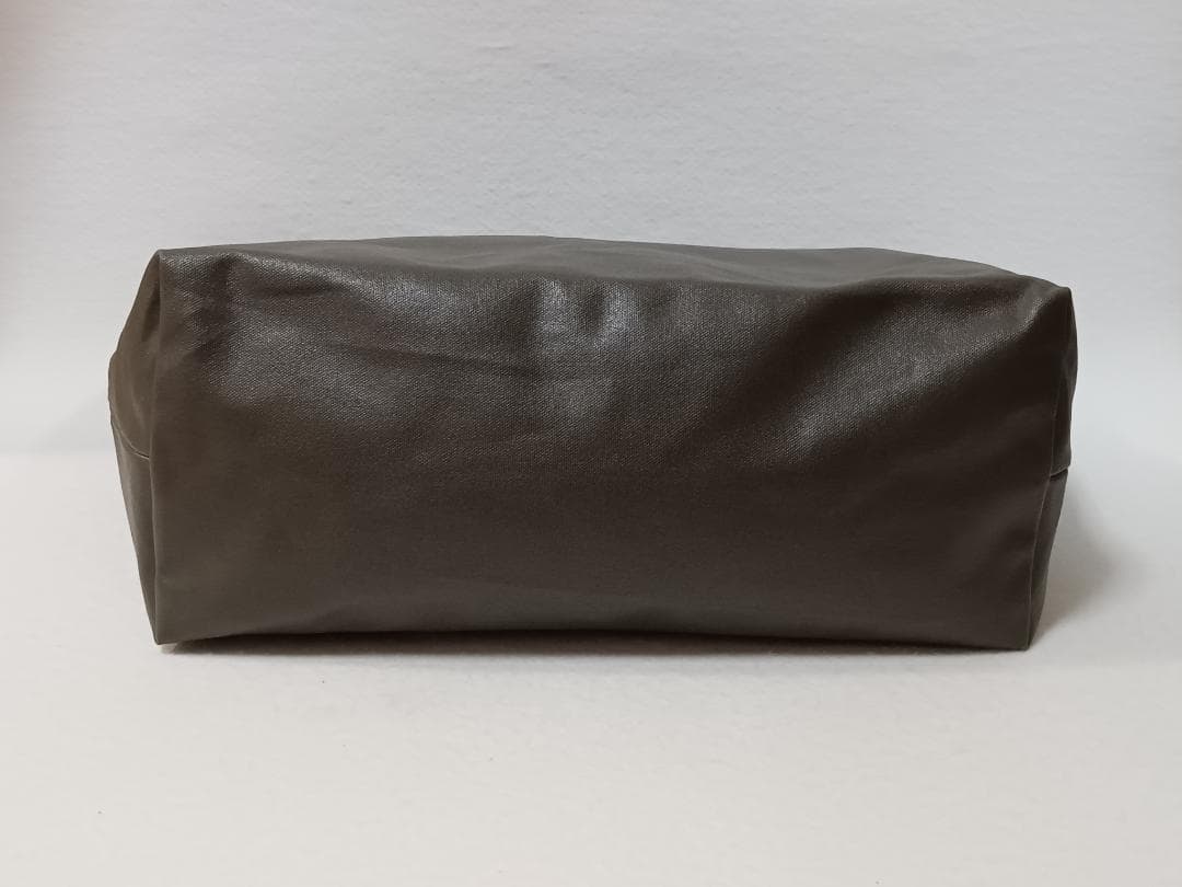 新品未使用　中川政七商店　ガム箔トートバッグ＋真田紐　日本製　大容量