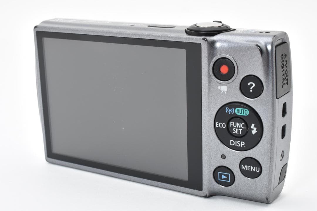 【美品 元箱＆SD付】キャノン Canon PowerShot A3500 IS