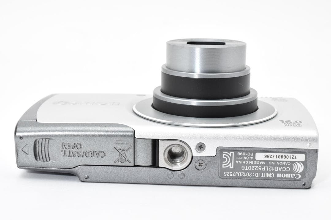 【美品 元箱＆SD付】キャノン Canon PowerShot A3500 IS