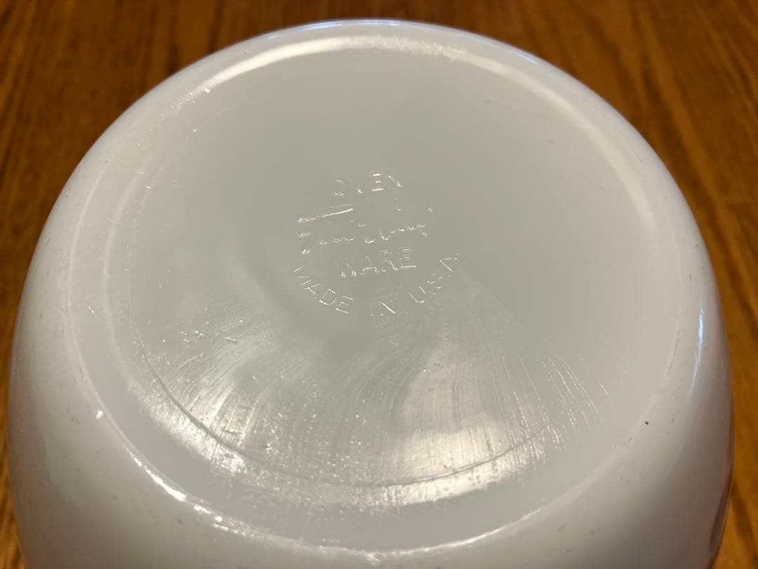 ファイアーキング　フルーツデザイン ボウル 3点セット