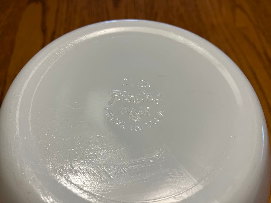 ファイアーキング　フルーツデザイン ボウル 3点セット