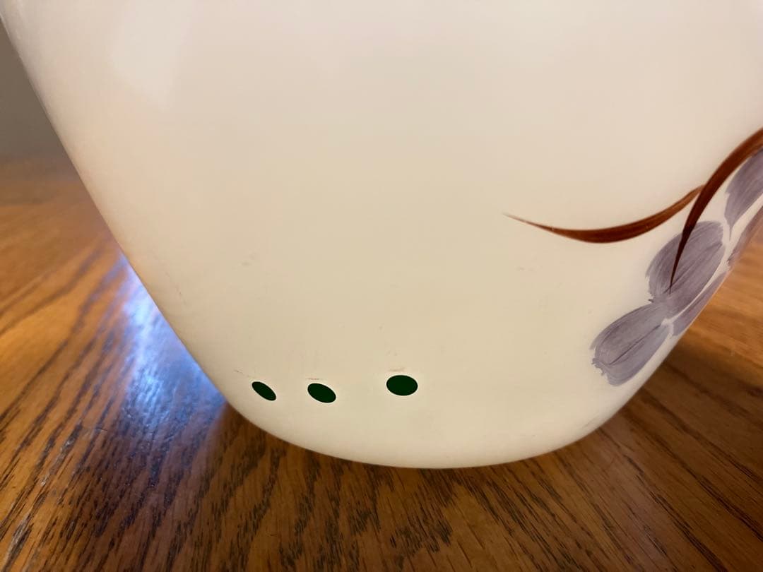 ファイアーキング　フルーツデザイン ボウル 3点セット