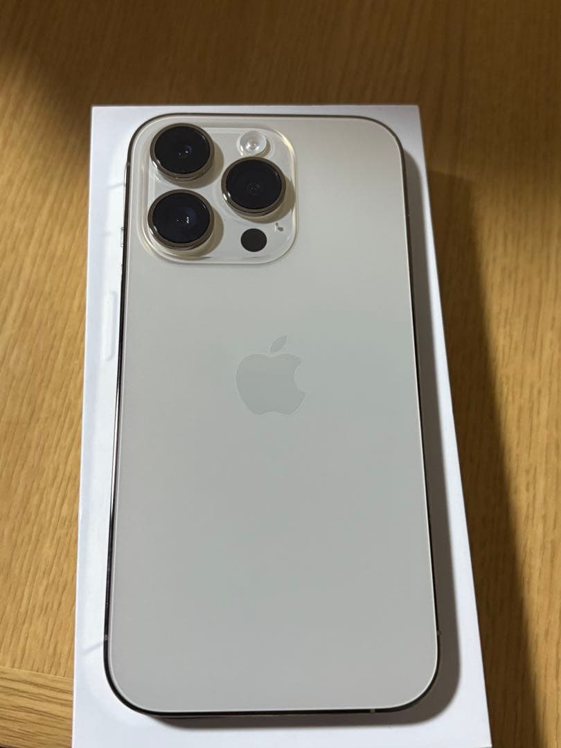 【美品　箱付き】iPhone 14pro 256GB シムフリー