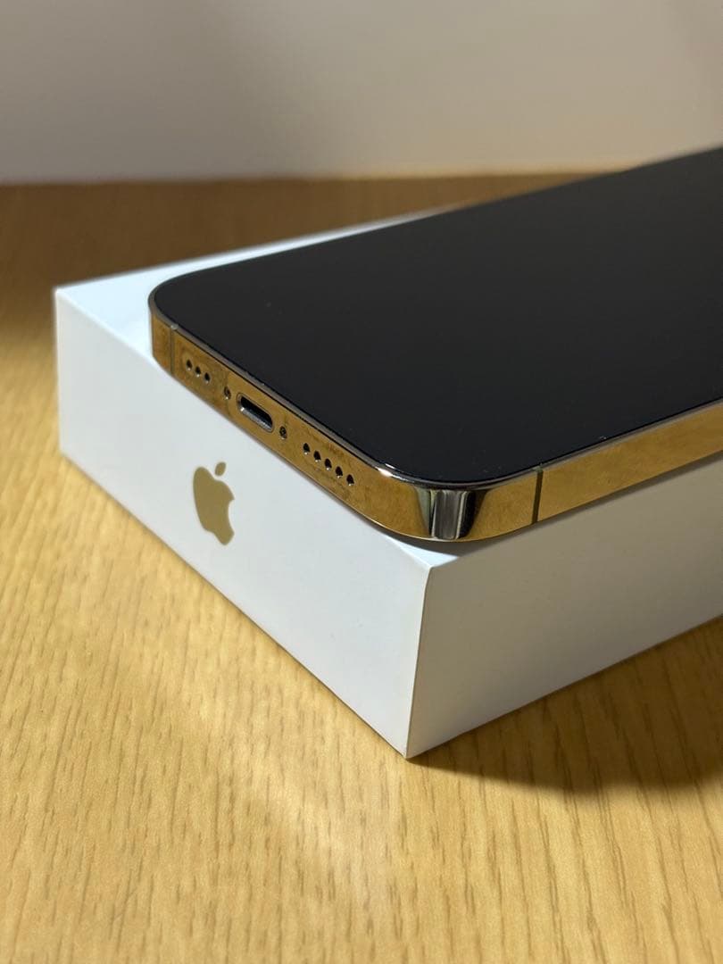 【美品　箱付き】iPhone 14pro 256GB シムフリー