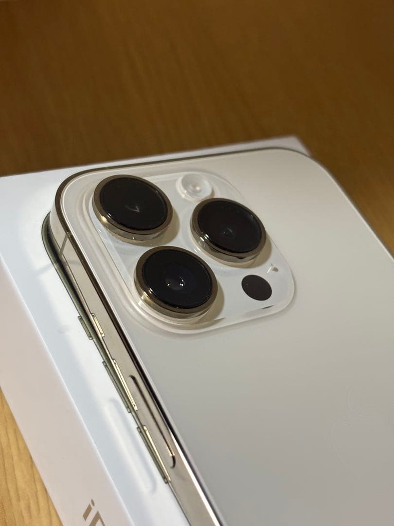 【美品　箱付き】iPhone 14pro 256GB シムフリー