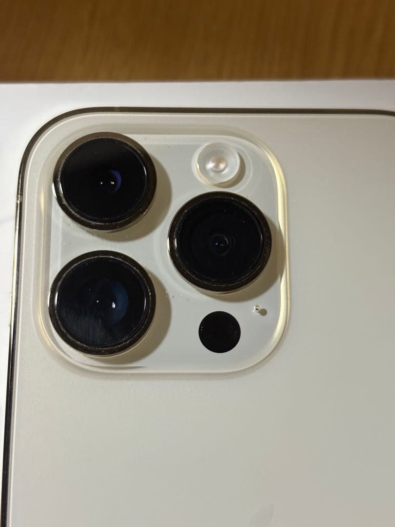 【美品　箱付き】iPhone 14pro 256GB シムフリー