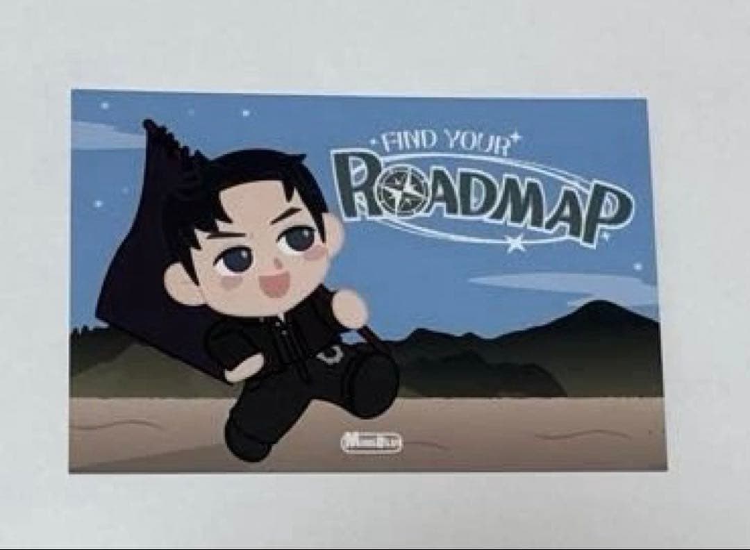 MINIBLUE POP-UP CNBLUE ジョンシン 3点セット　おまけ付