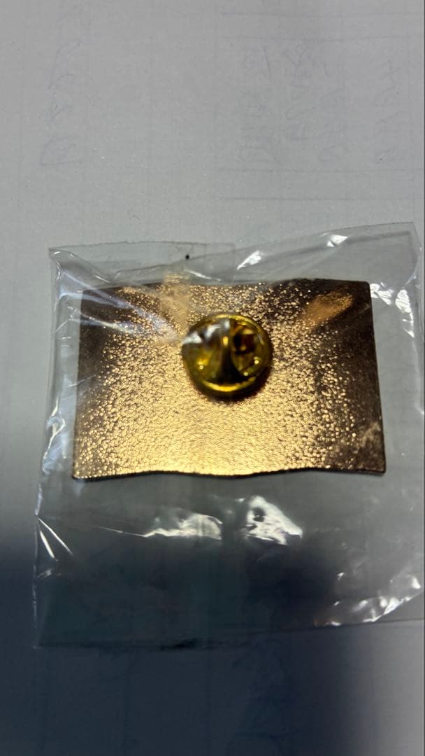 ★新品未使用★ ☆非売品☆ 日本 桜 鶴 ピンバッジ