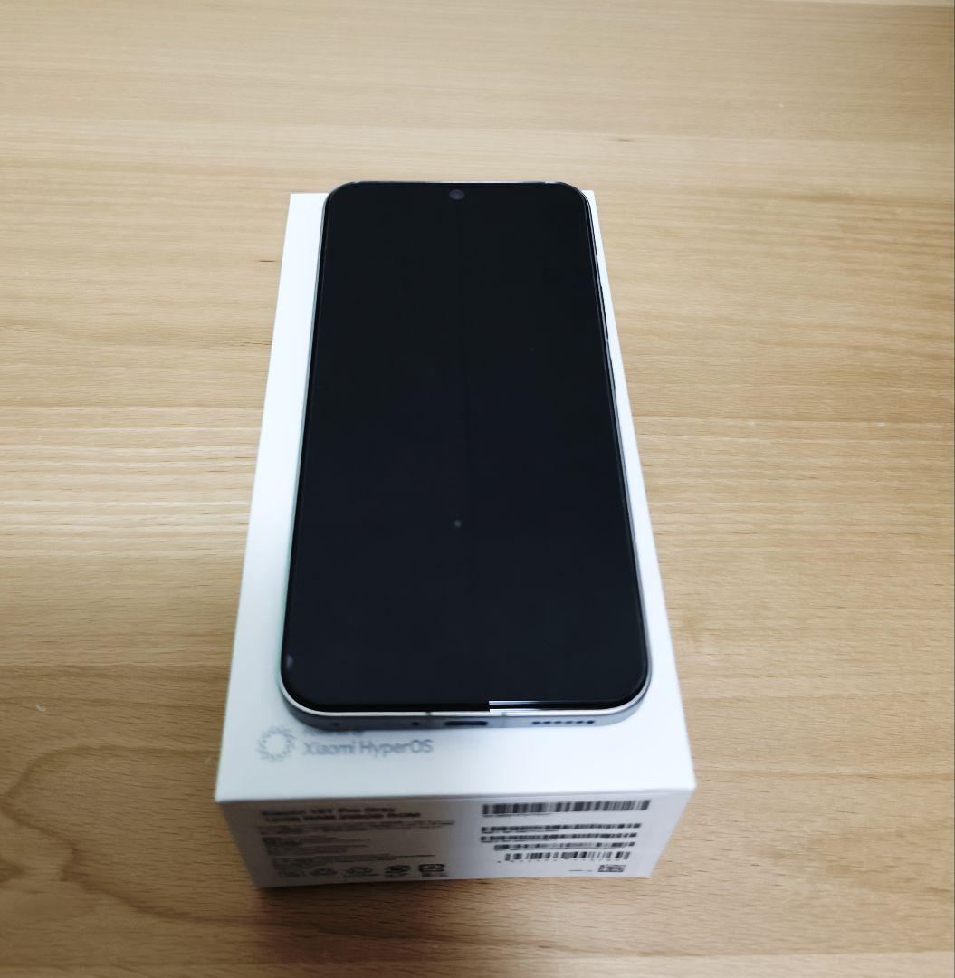 さるまちのひょっとこ　Xiaomi15TPro
