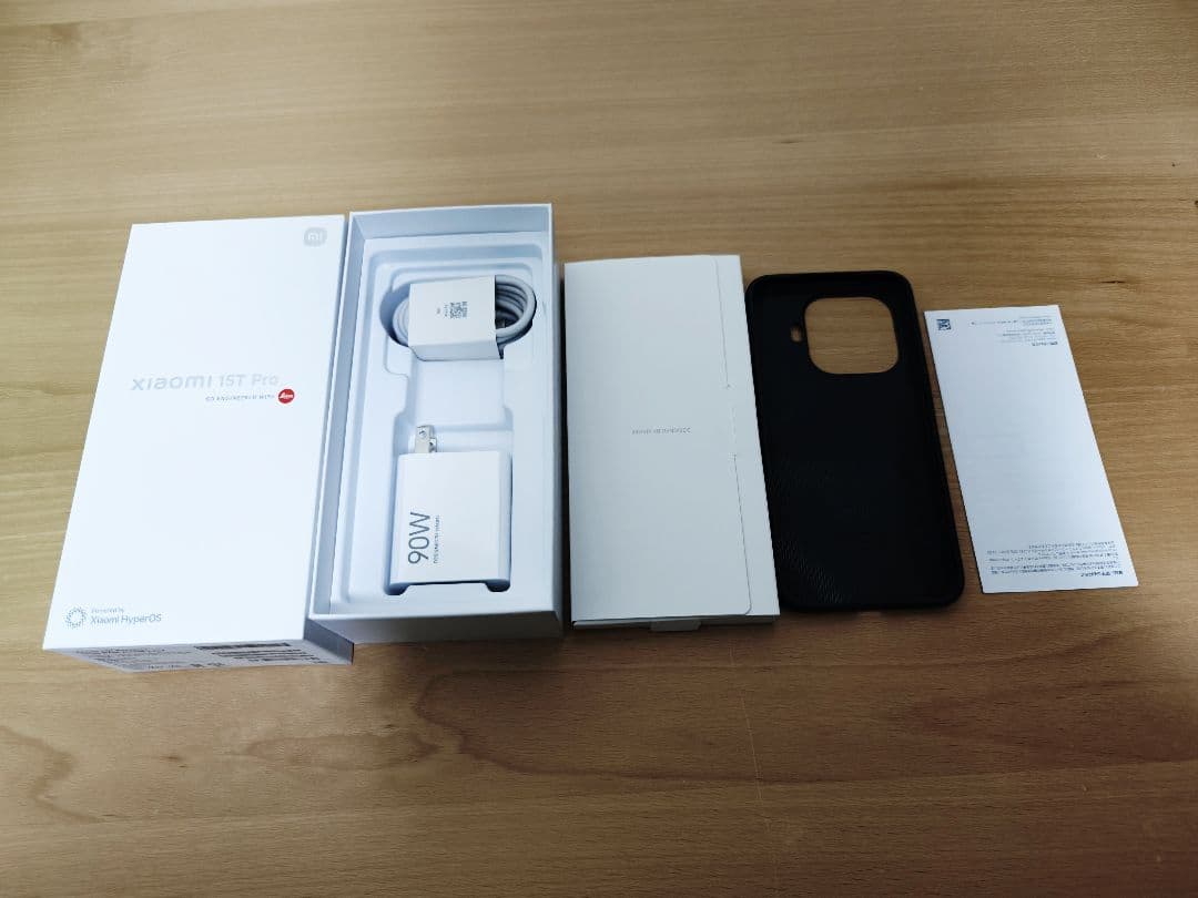 さるまちのひょっとこ　Xiaomi15TPro