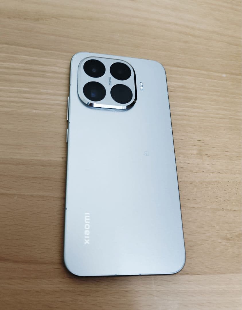 さるまちのひょっとこ　Xiaomi15TPro