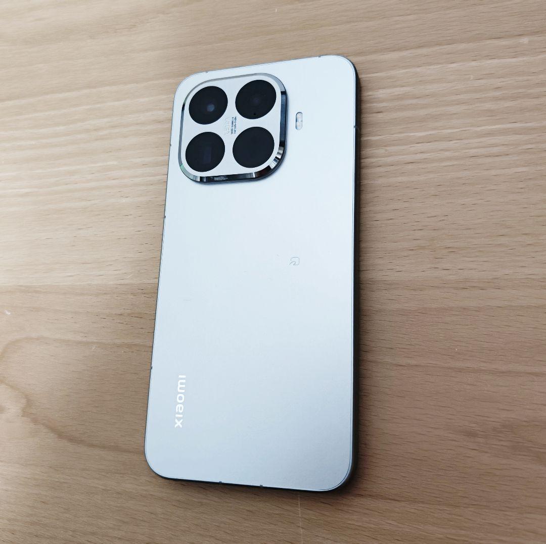 さるまちのひょっとこ　Xiaomi15TPro