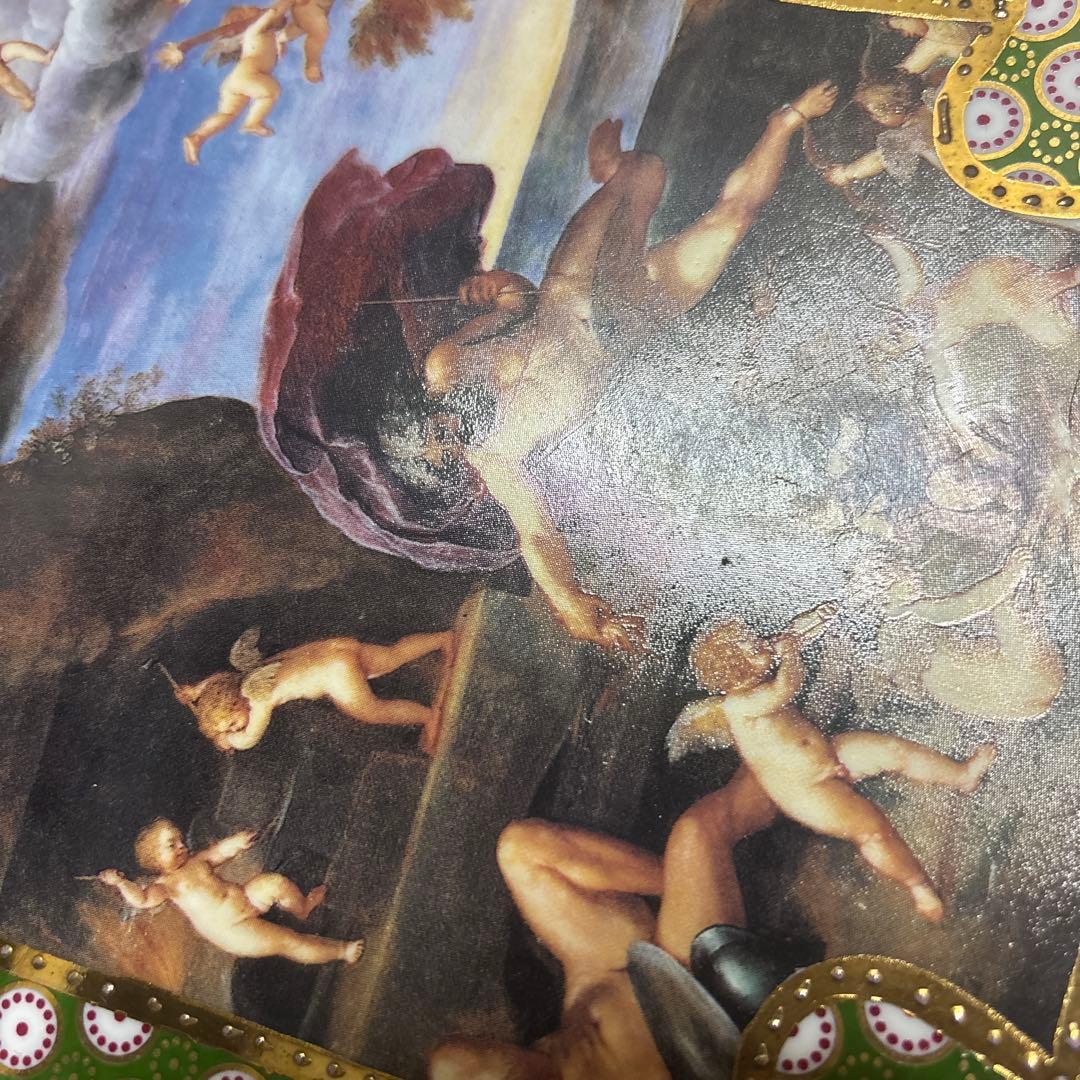  Bavaria ロイヤルババリア　絵皿