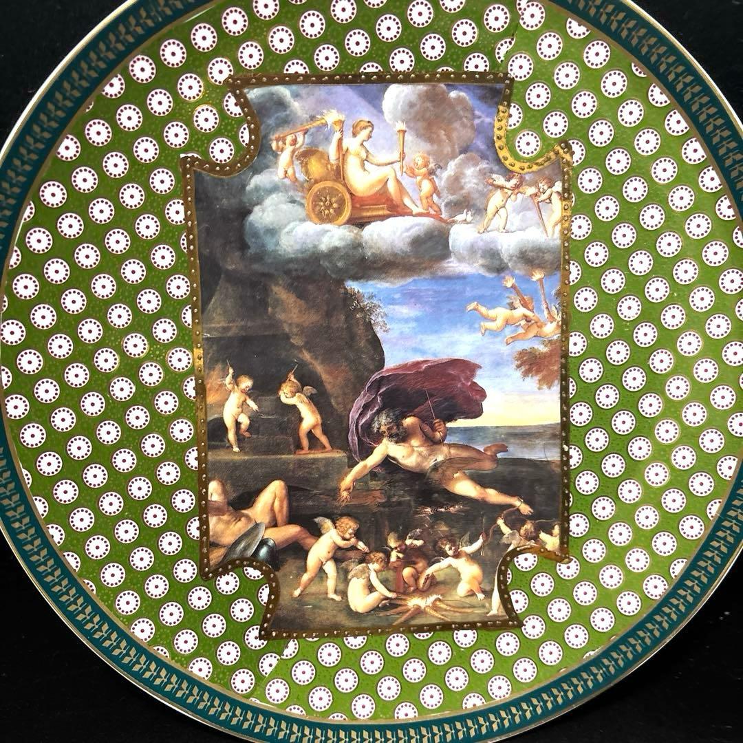  Bavaria ロイヤルババリア　絵皿