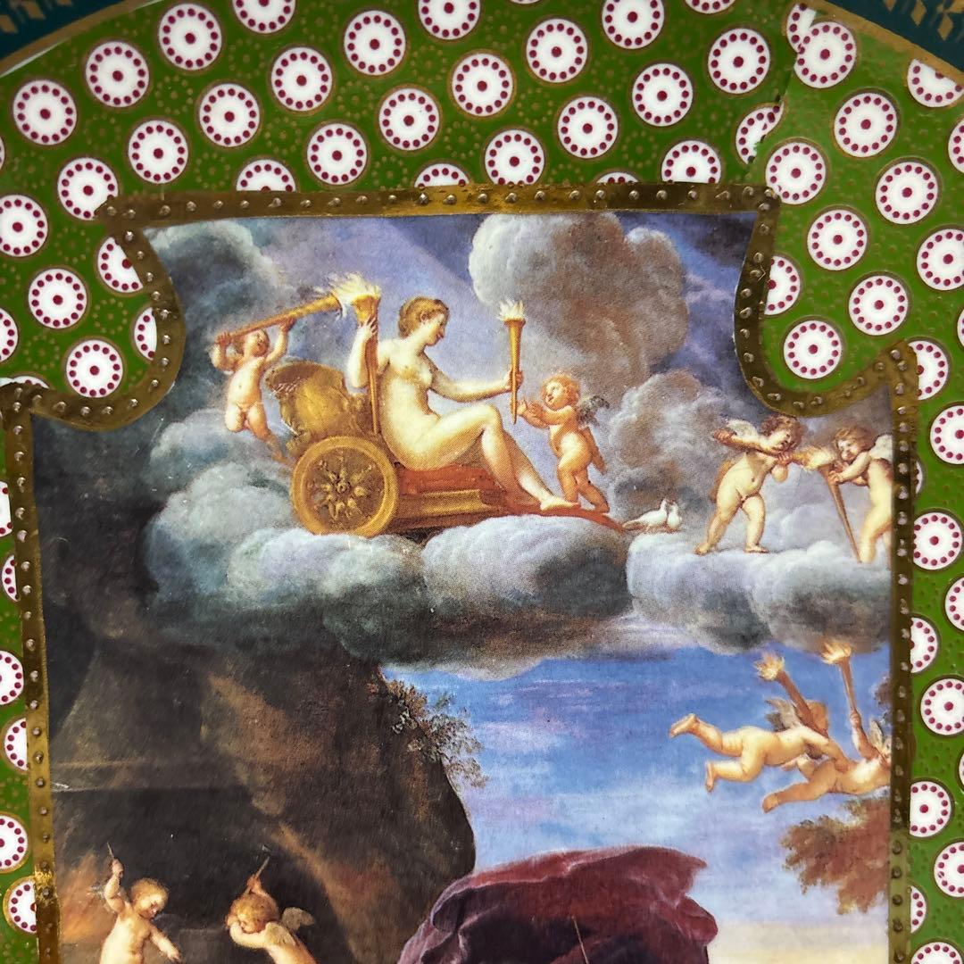  Bavaria ロイヤルババリア　絵皿