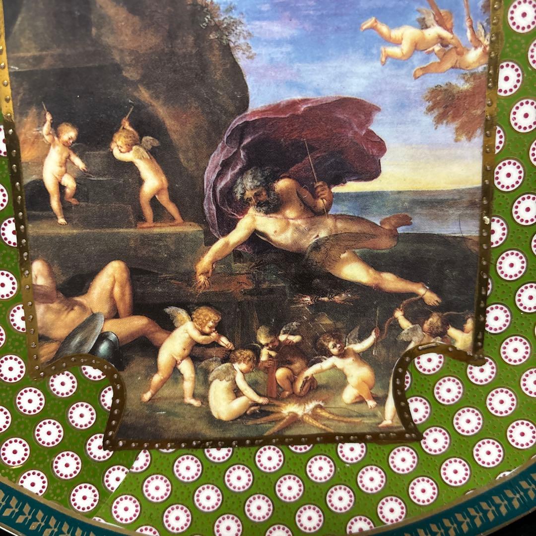  Bavaria ロイヤルババリア　絵皿