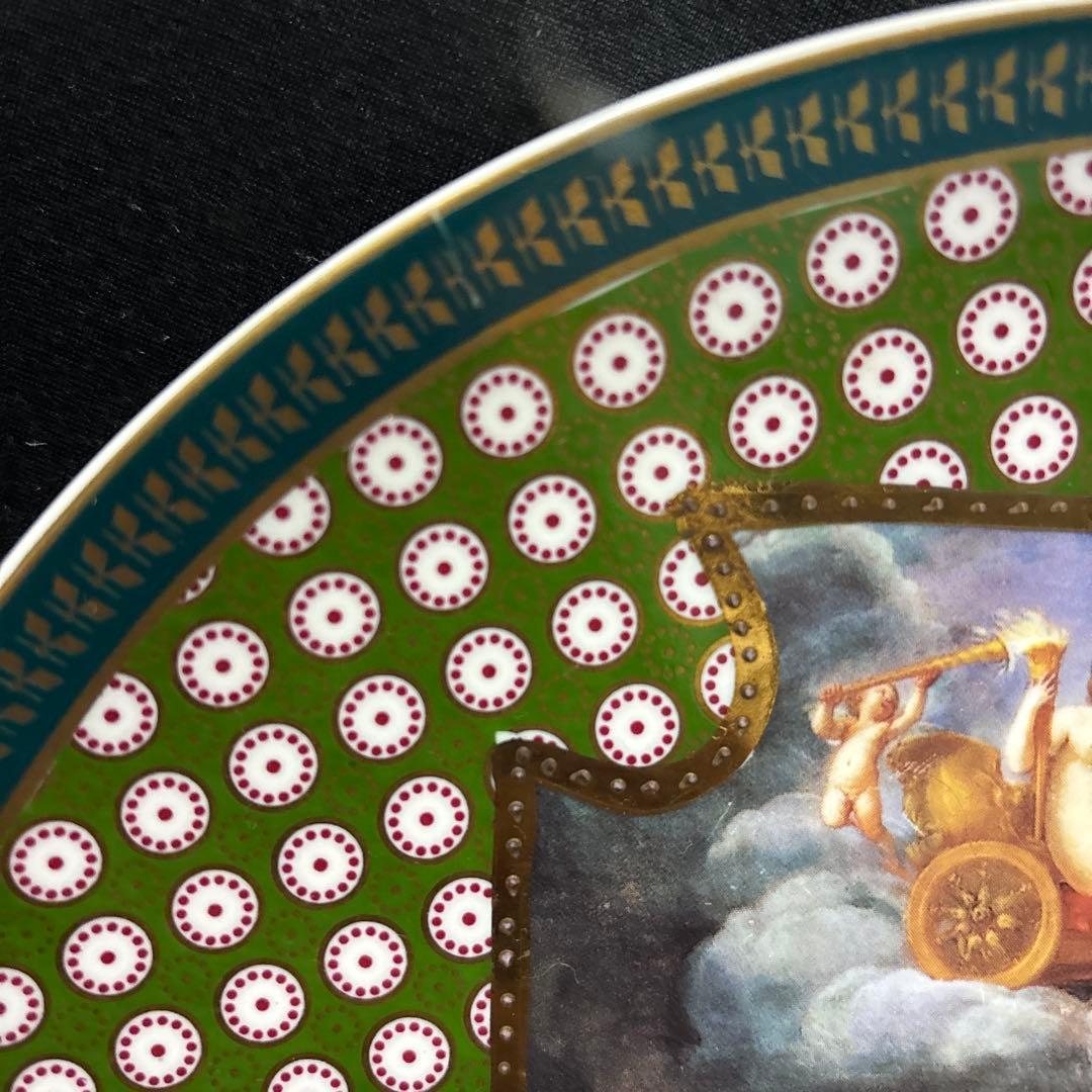  Bavaria ロイヤルババリア　絵皿