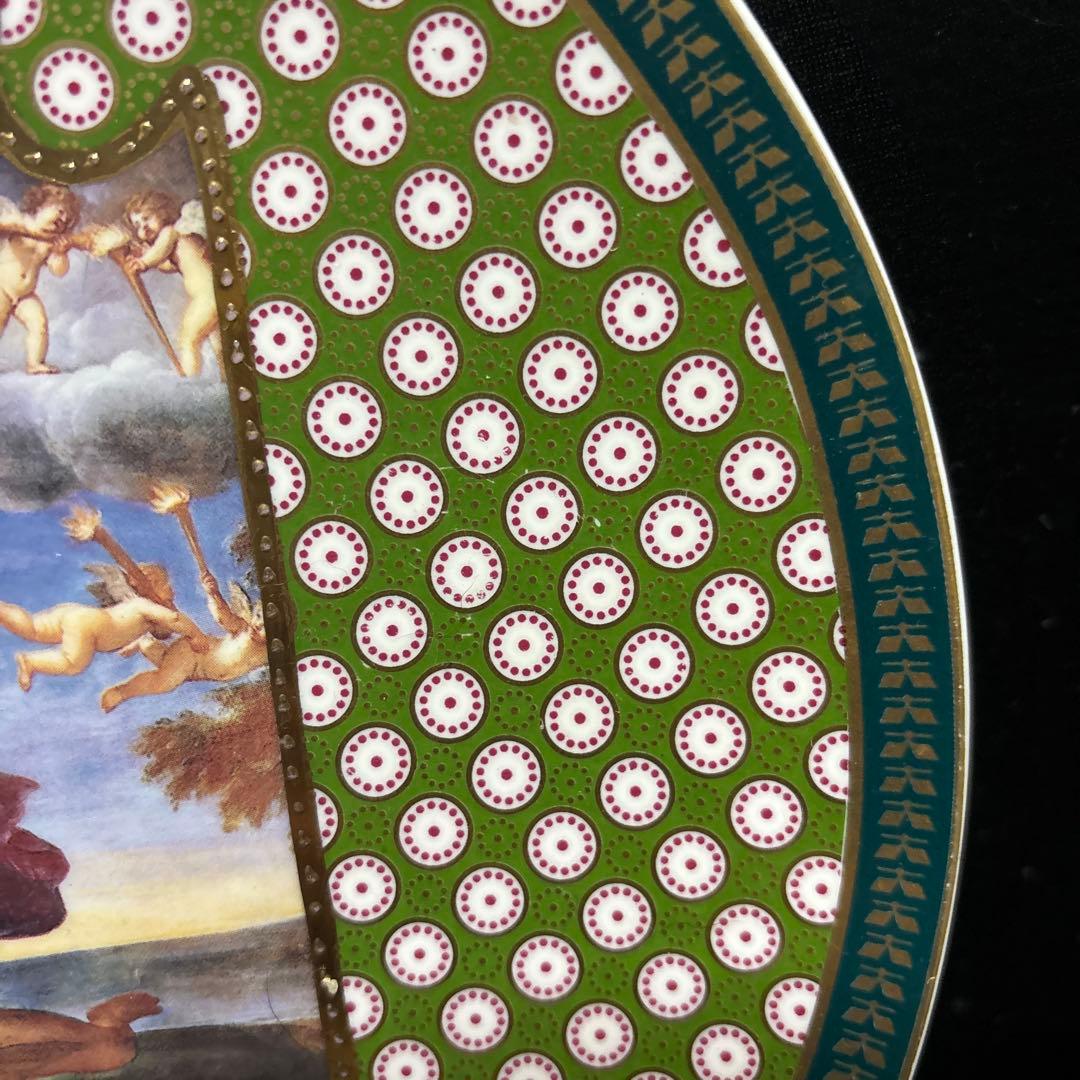  Bavaria ロイヤルババリア　絵皿