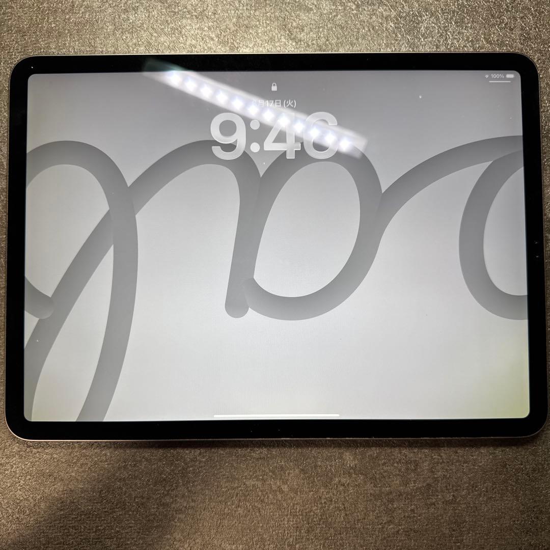 【タッチ不良あり】iPad Pro 11インチ第1世代64GBスペースグレイ