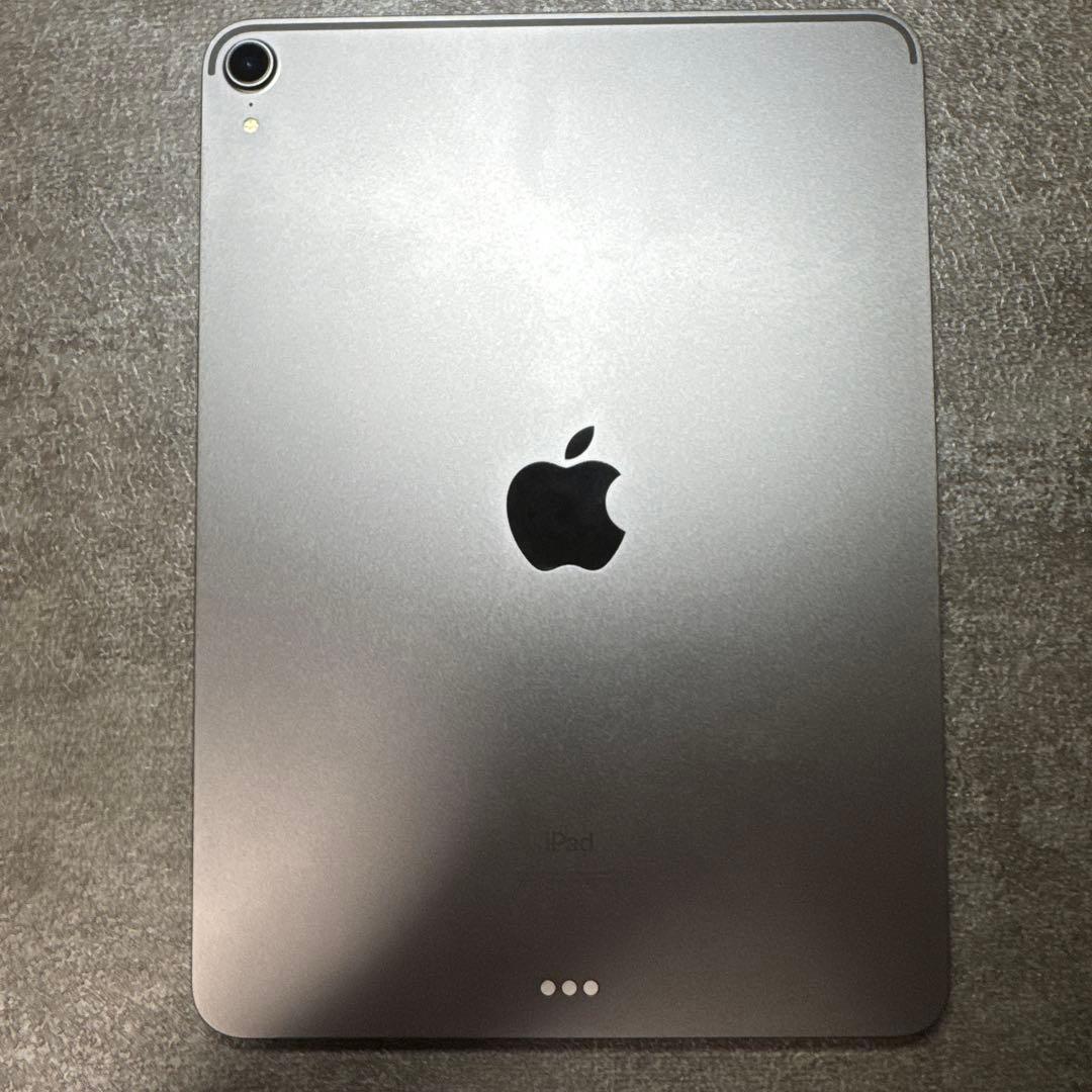 【タッチ不良あり】iPad Pro 11インチ第1世代64GBスペースグレイ