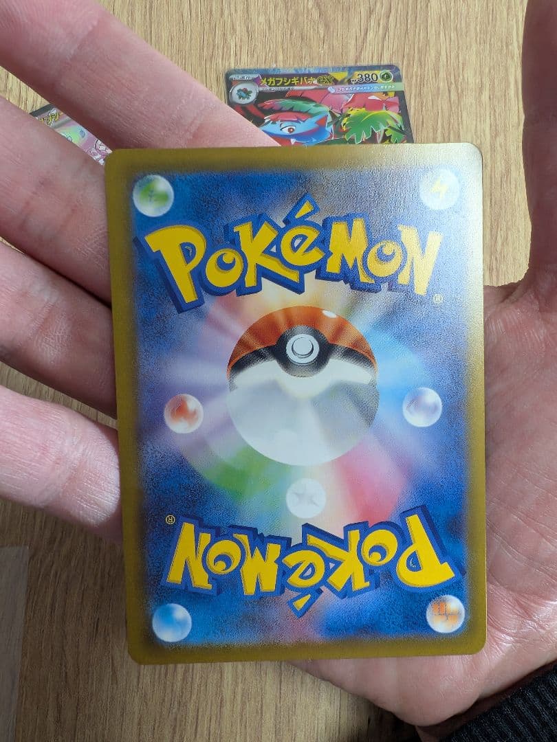 【値下OK!!】カナリィ メガフシギバナ メガディアンシー SAR