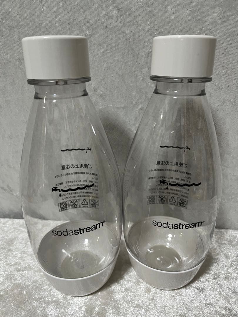 SodaStream Source v3 ガスシリンダー付き 炭酸水メーカー