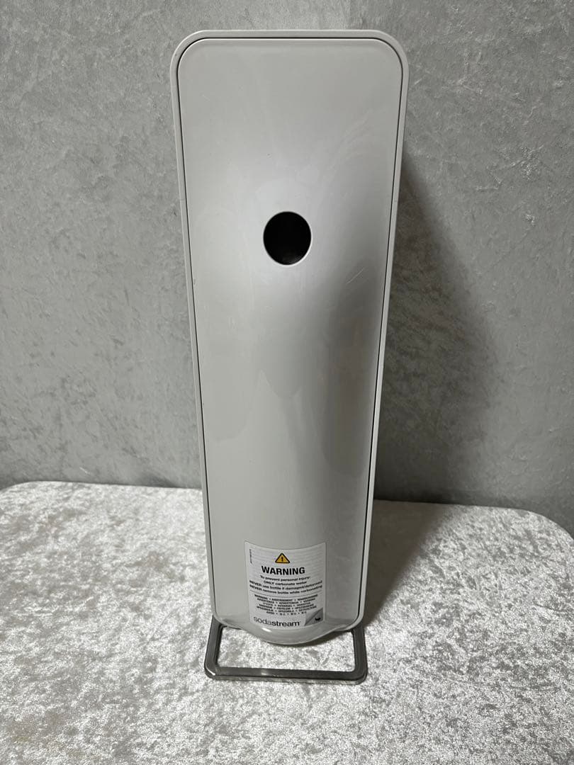 SodaStream Source v3 ガスシリンダー付き 炭酸水メーカー