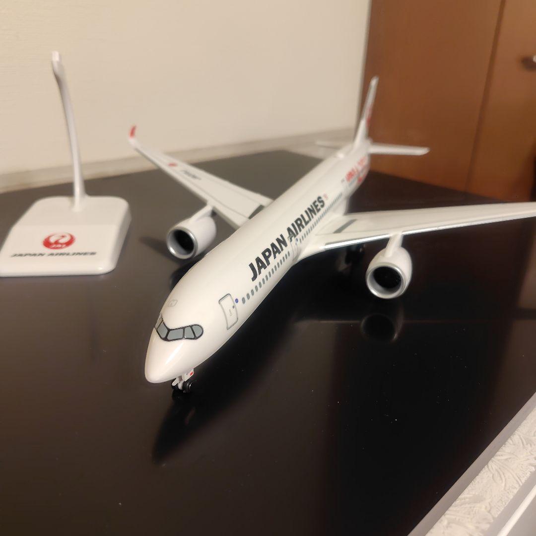 日本航空 A350-900 初号機