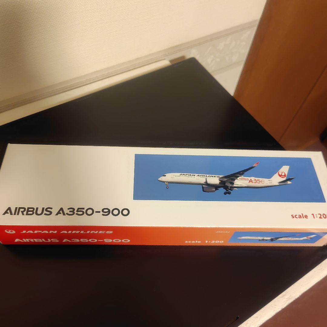 日本航空 A350-900 初号機