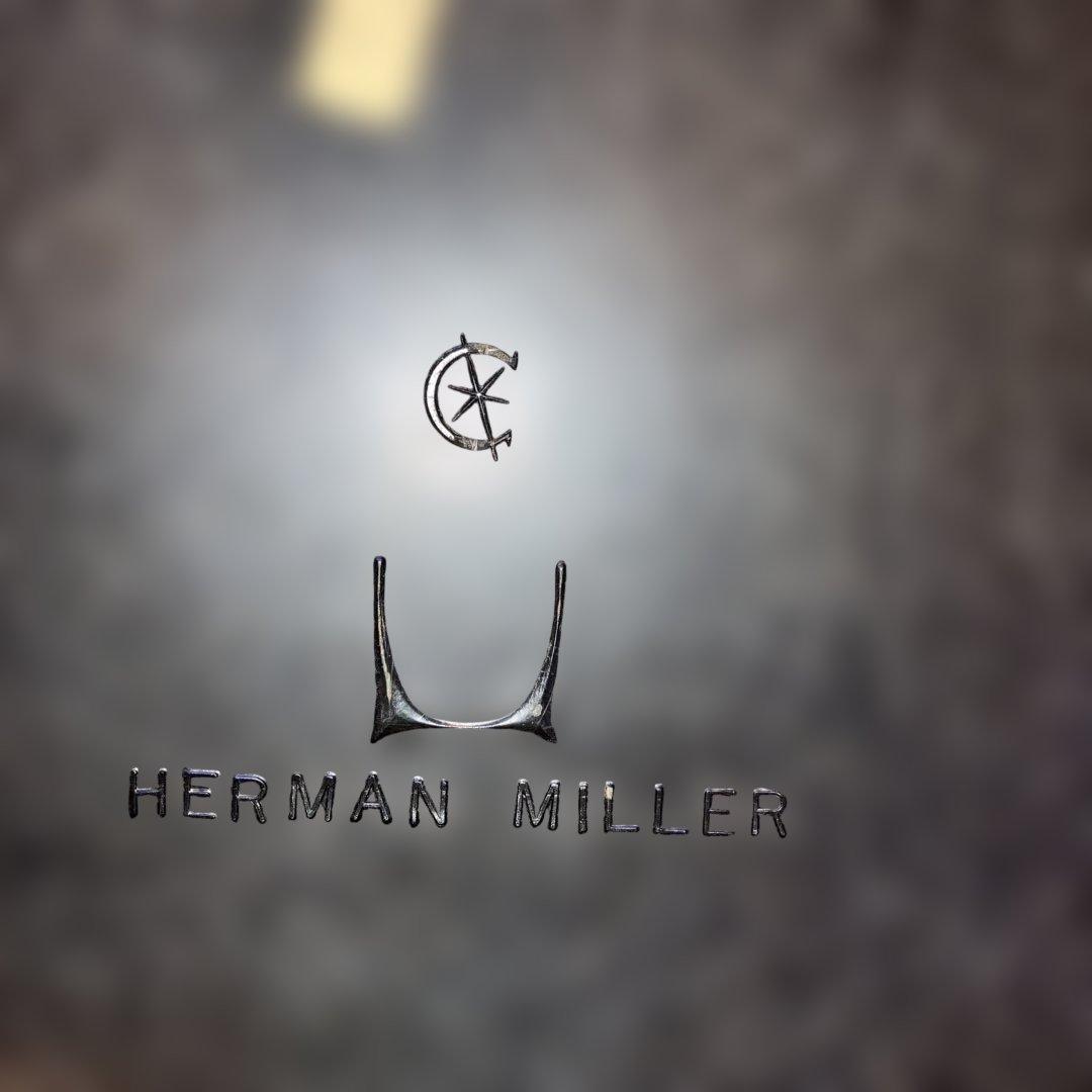 【ヴィンテージ】Eames Side Shell 2nd Gen