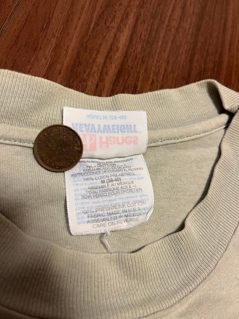 レア BECK 90s vintage T-shirt Mサイズ