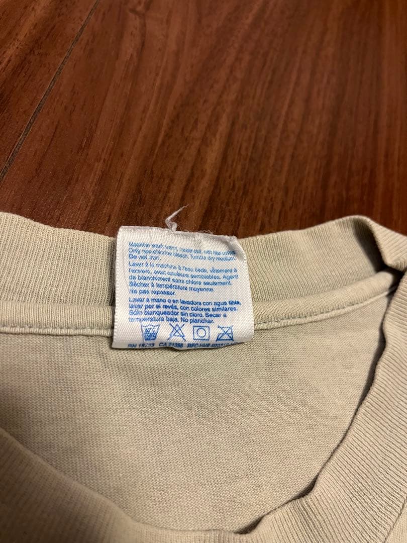 レア BECK 90s vintage T-shirt Mサイズ