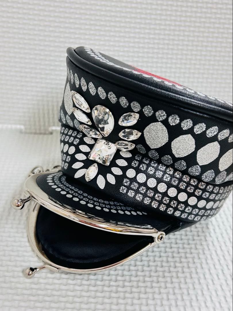 HYDE INSIDE2025 JAPAN FINAL 軍帽ポーチ