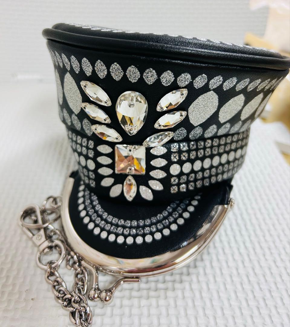 HYDE INSIDE2025 JAPAN FINAL 軍帽ポーチ