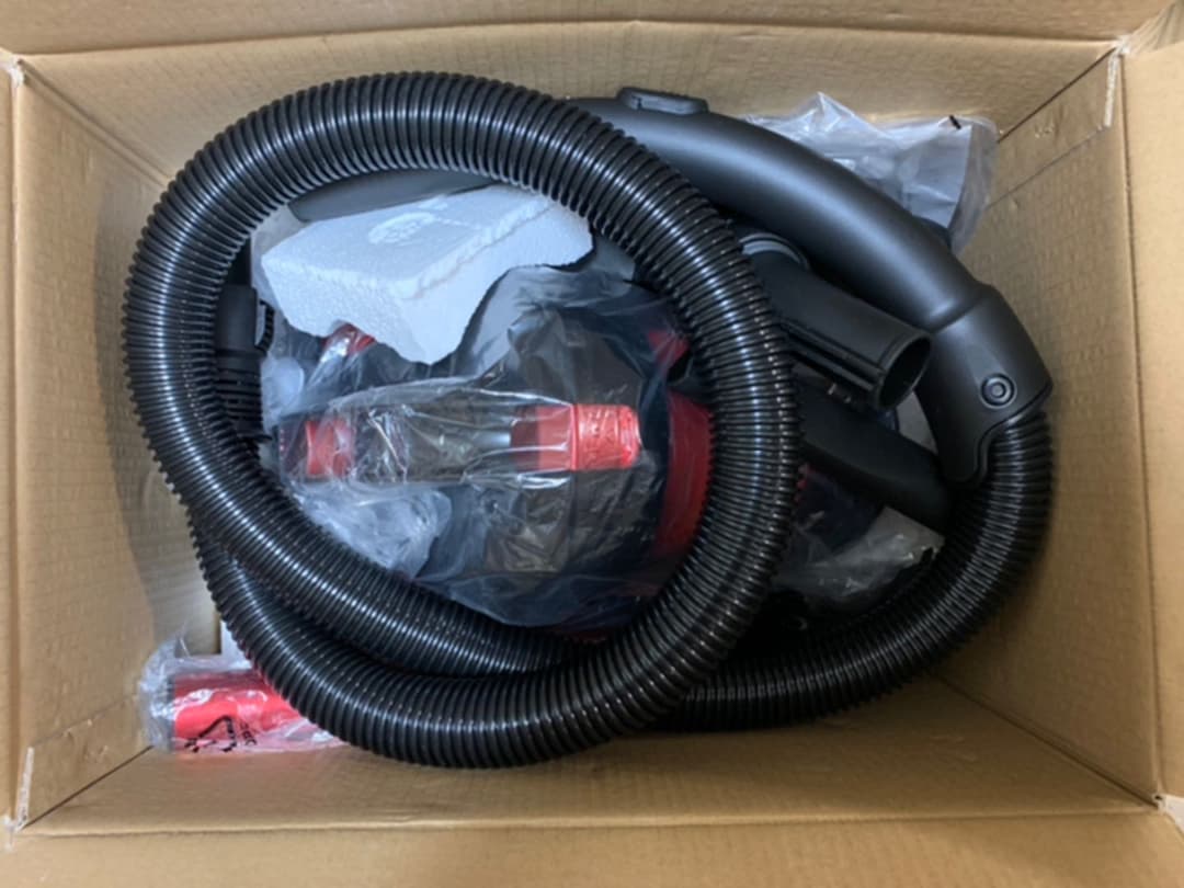 B12 掃除機 キャニスター型 サイクロン クリーナー 20000Pa