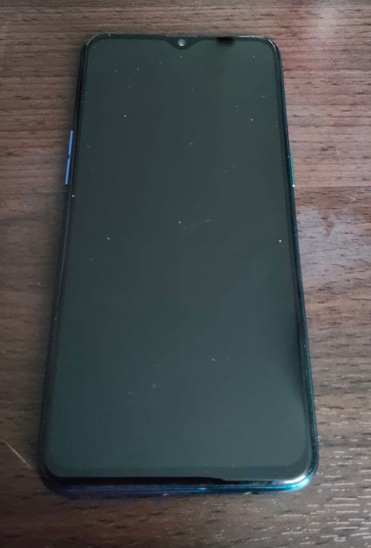 Oppo Reno A 128Gb ブルー