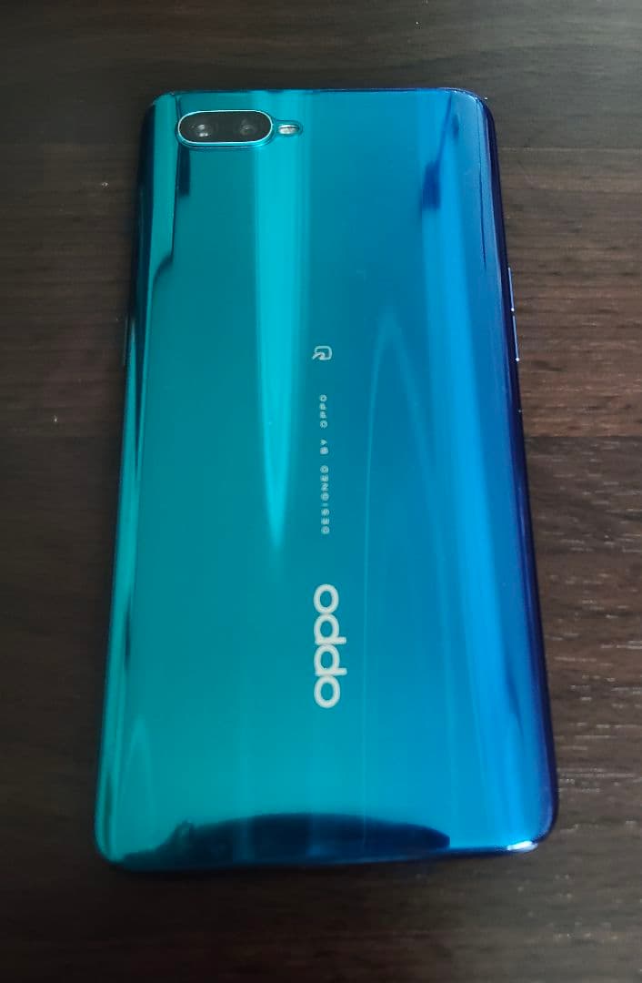 Oppo Reno A 128Gb ブルー