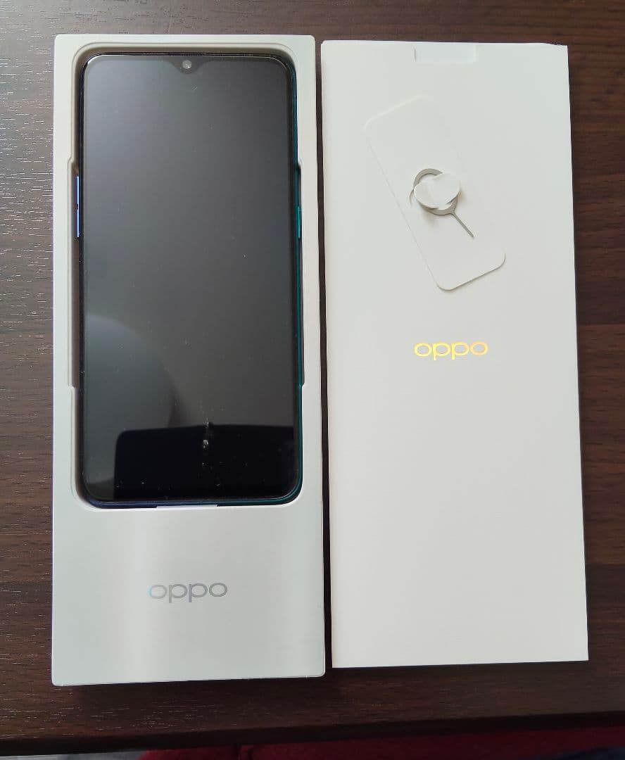 Oppo Reno A 128Gb ブルー